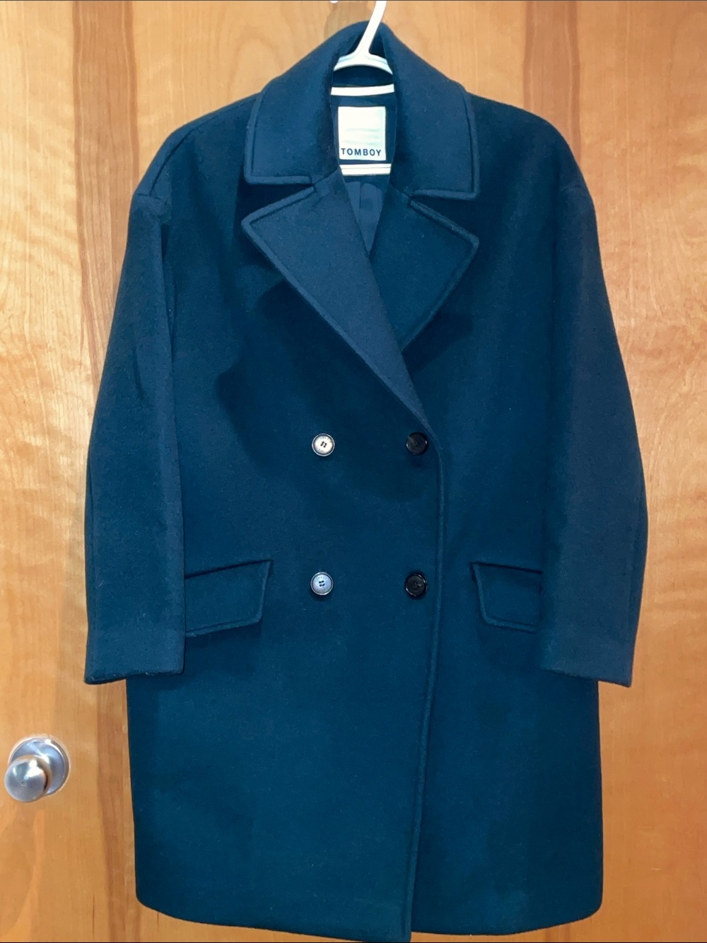 Tomboy Pea Coat